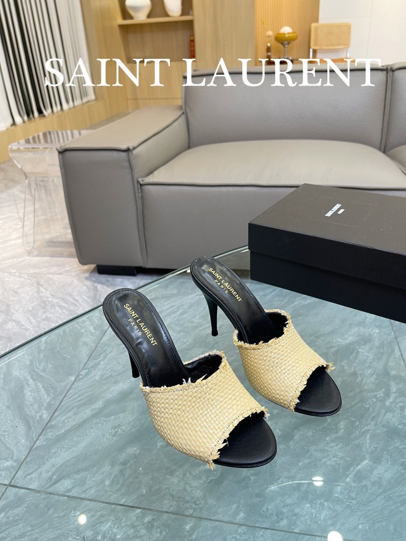 YSL Slippers